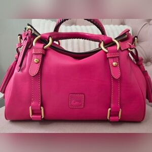 Dooney & Bourke Florentine Satchel